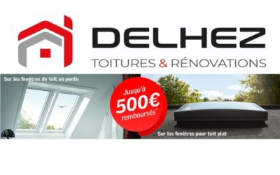 Fin : promo Velux – 500€ remboursés sur les fenêtres VELUX